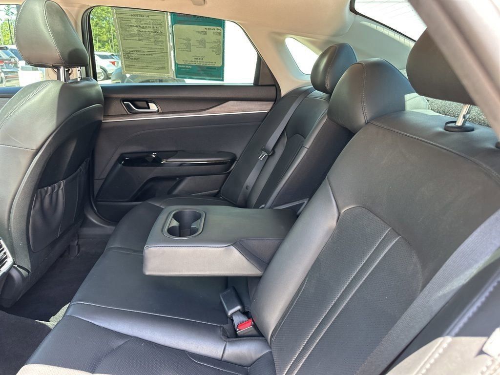 2021 Crystal Beige Kia K5 EX FWD Sedan