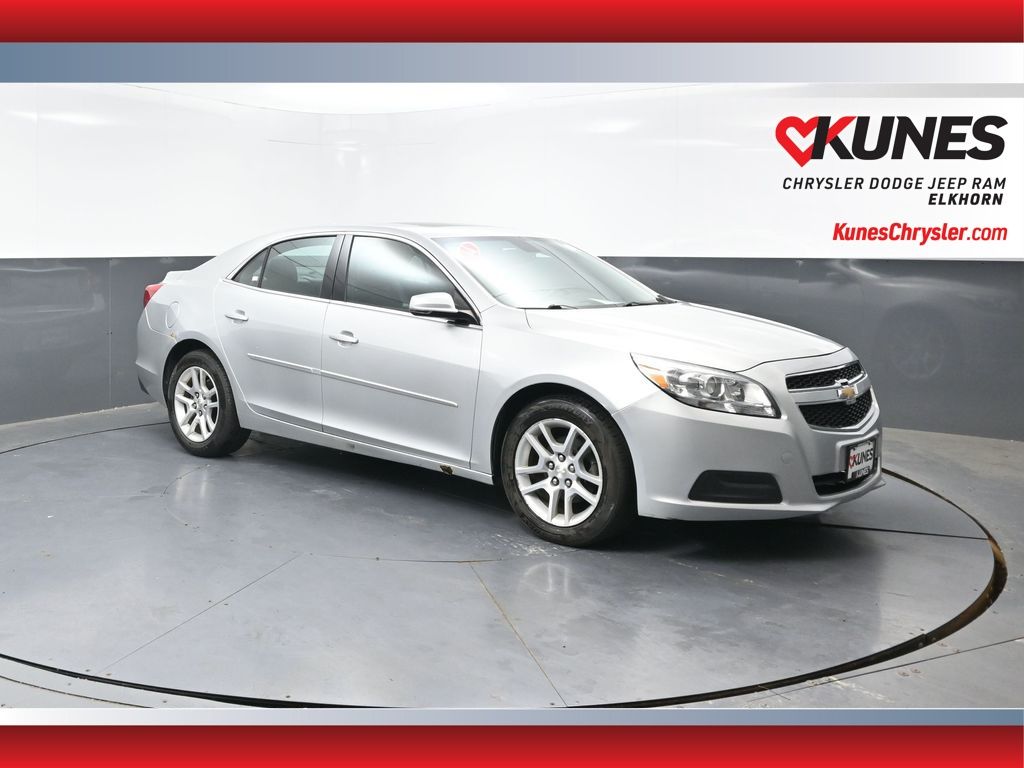 2014 Chevrolet Malibu LT