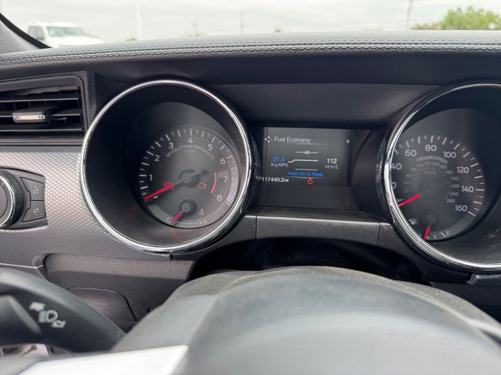 Used Car 2016 Ford Mustang  Gt Premium For Sale Under $25,000 In Floresville, Texas