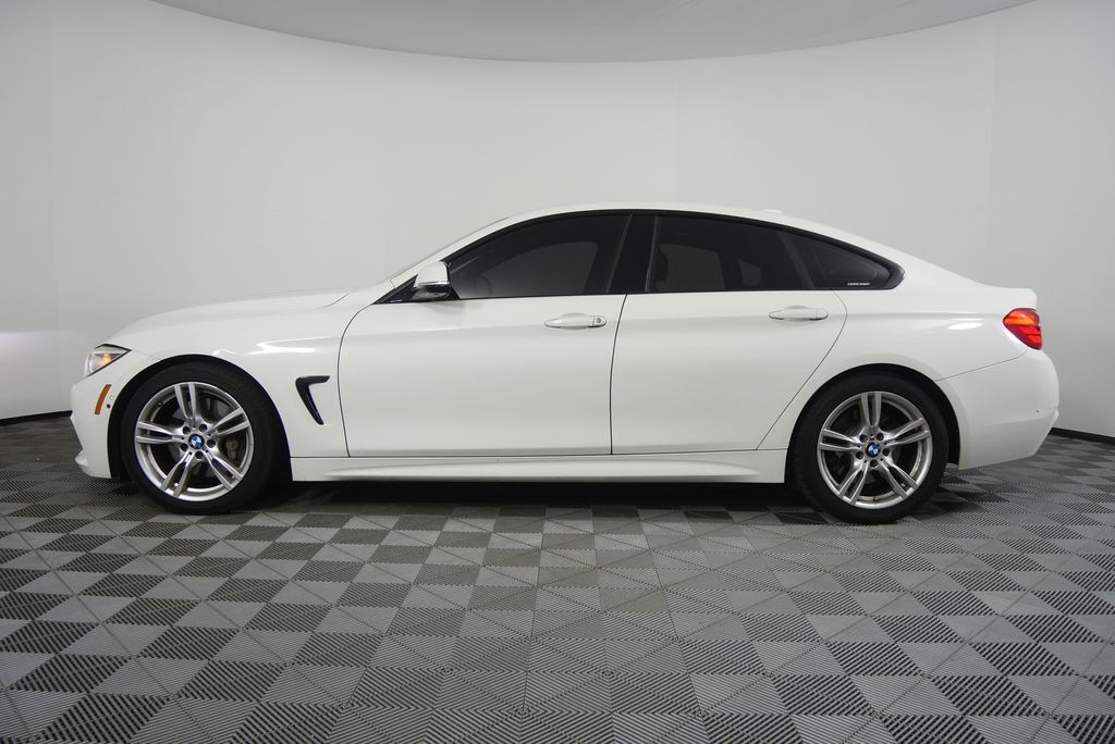 Thumbnail: 2016 BMW 4 Series - 6
