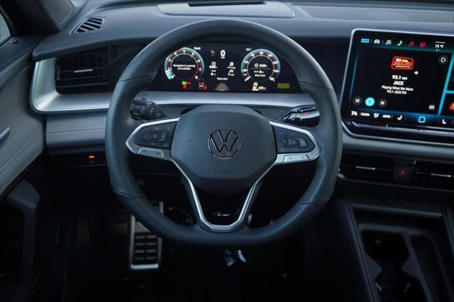 Thumbnail: 2026 Volkswagen Tiguan - 9