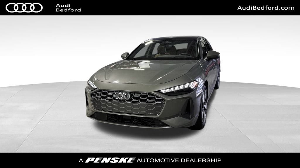 Thumbnail: 2025 Audi A5 - 1
