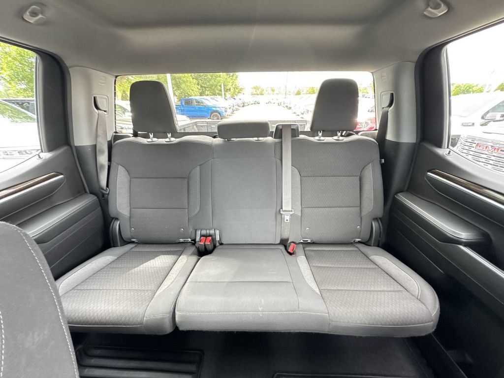 Used 2025 Chevrolet Silverado 1500 Truck