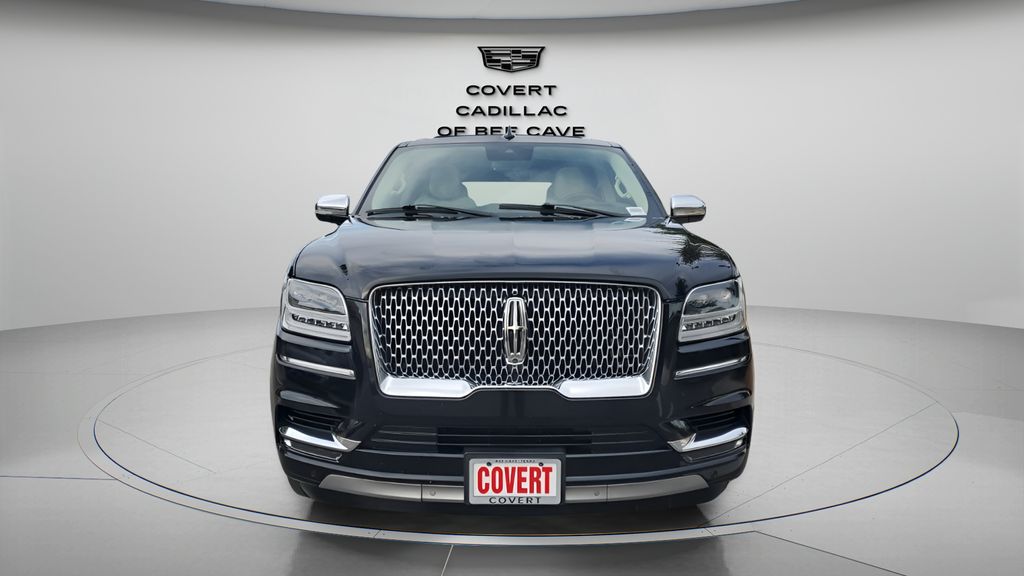 Used Car 2021 Lincoln Navigator  Black Label For Sale Under $50,000 In Austin, Texas