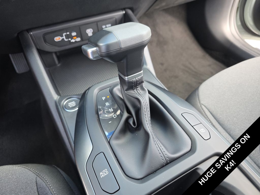 new 2025 Kia K4 car, priced at $19,784