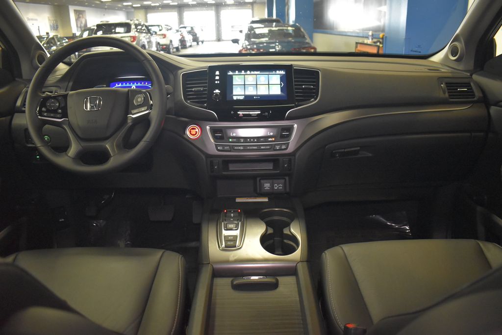 2022 Honda Pilot Special Edition 18