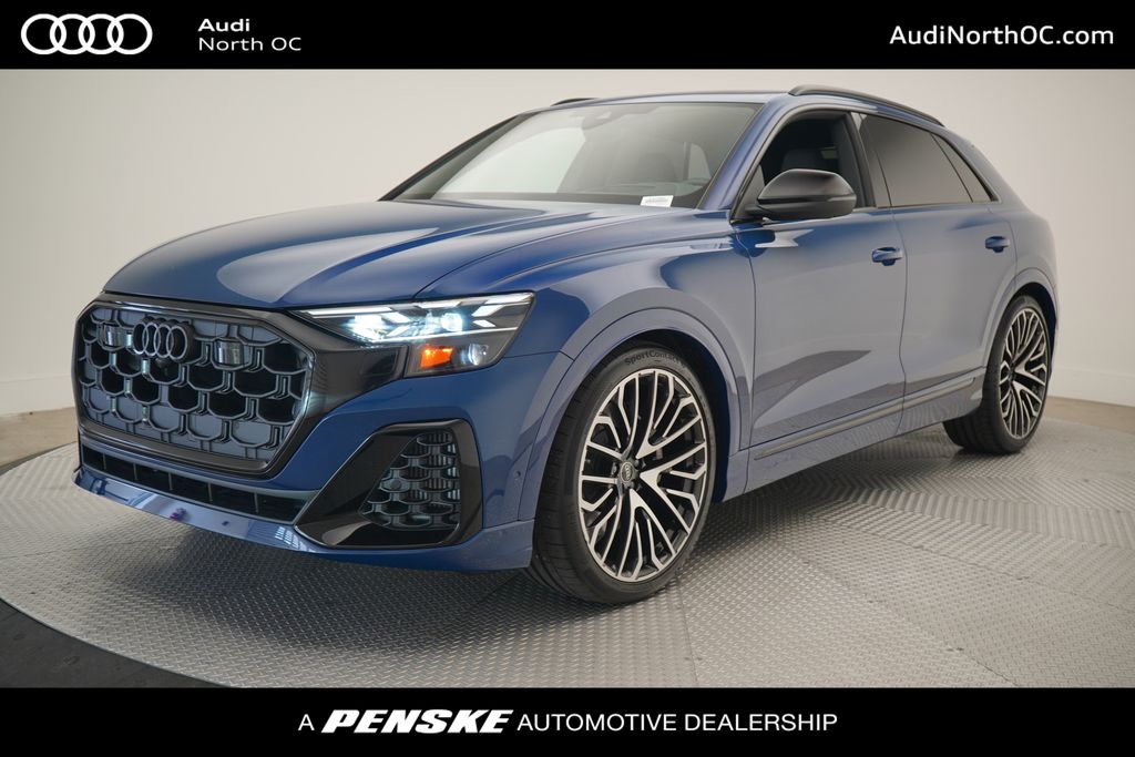 2025 Audi SQ8  -
                  Placentia, CA