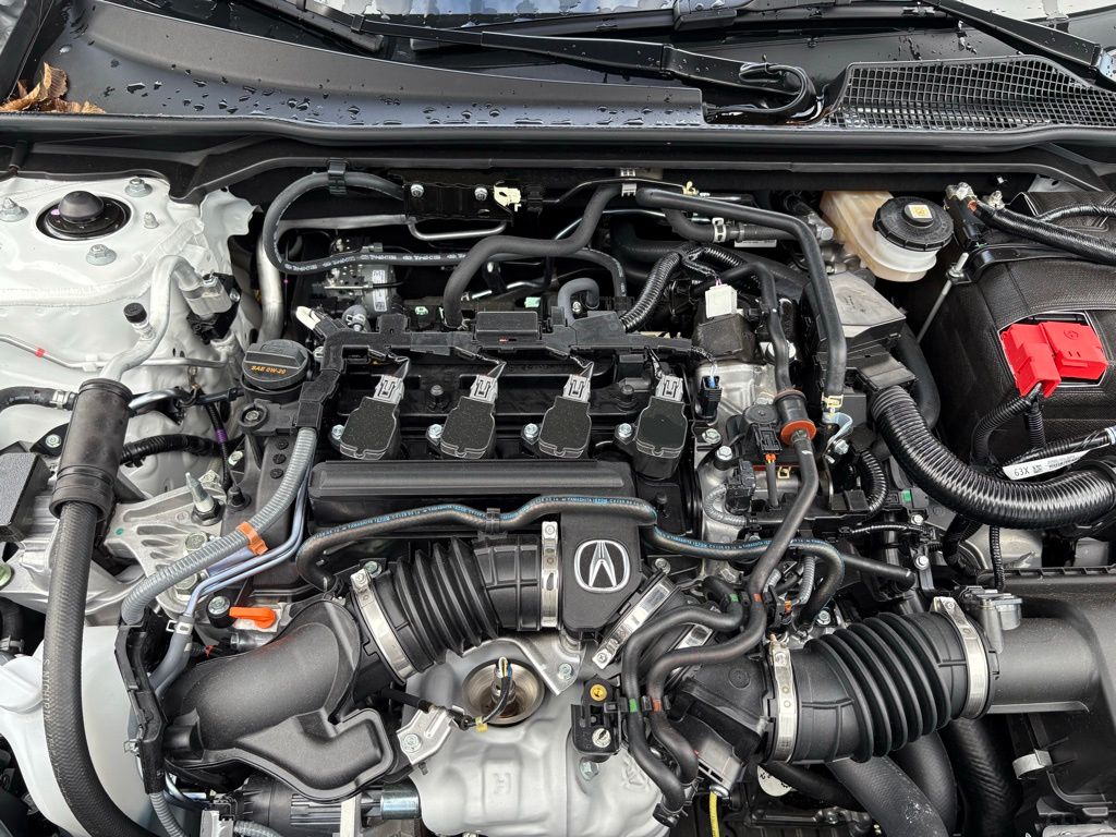 2026 Acura Integra A-Spec Tech Package