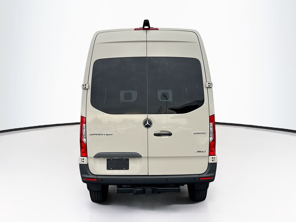 Thumbnail: 2026 Mercedes-Benz Sprinter - 6