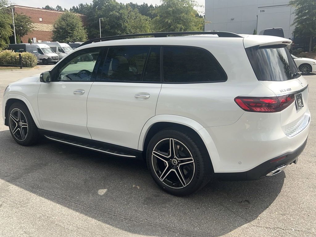 2025 Mercedes-Benz GLS GLS 450 6