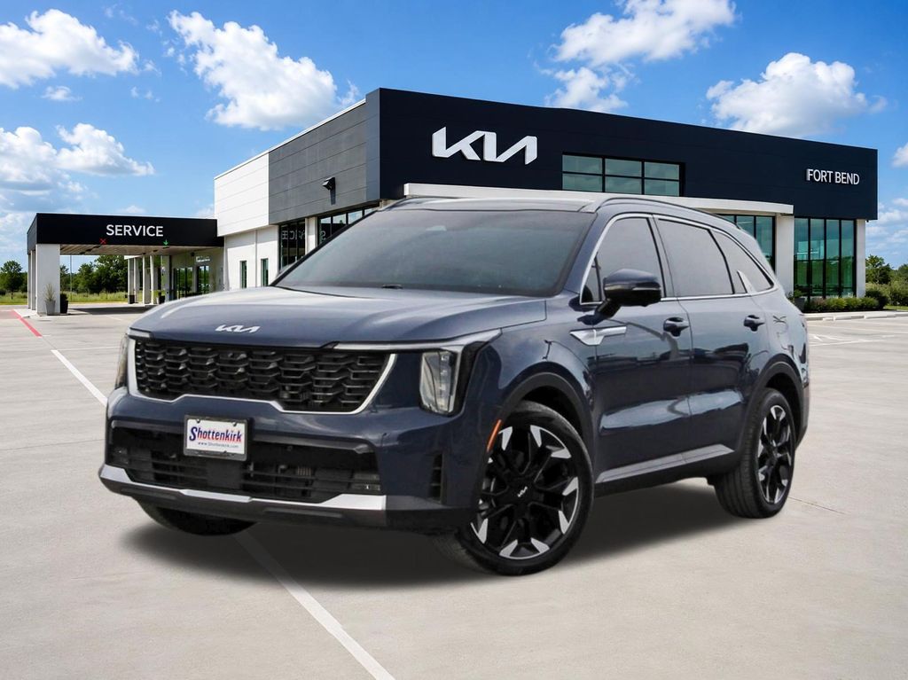 Used 2024 Kia Sorento SX