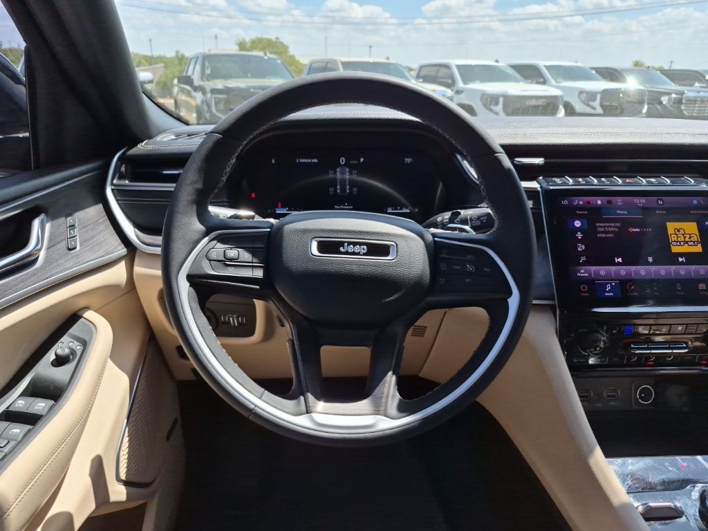 Used Car 2024 Jeep Grand Cherokee  Limited For Sale Under $40,000 In Austin, Texas