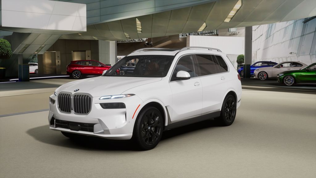 Thumbnail: 2026 BMW X7 - 28