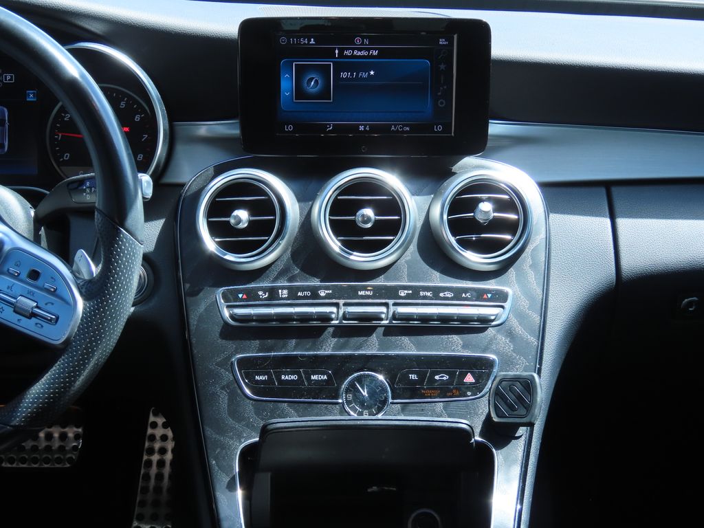 Thumbnail: 2019 Mercedes-Benz C-Class - 8