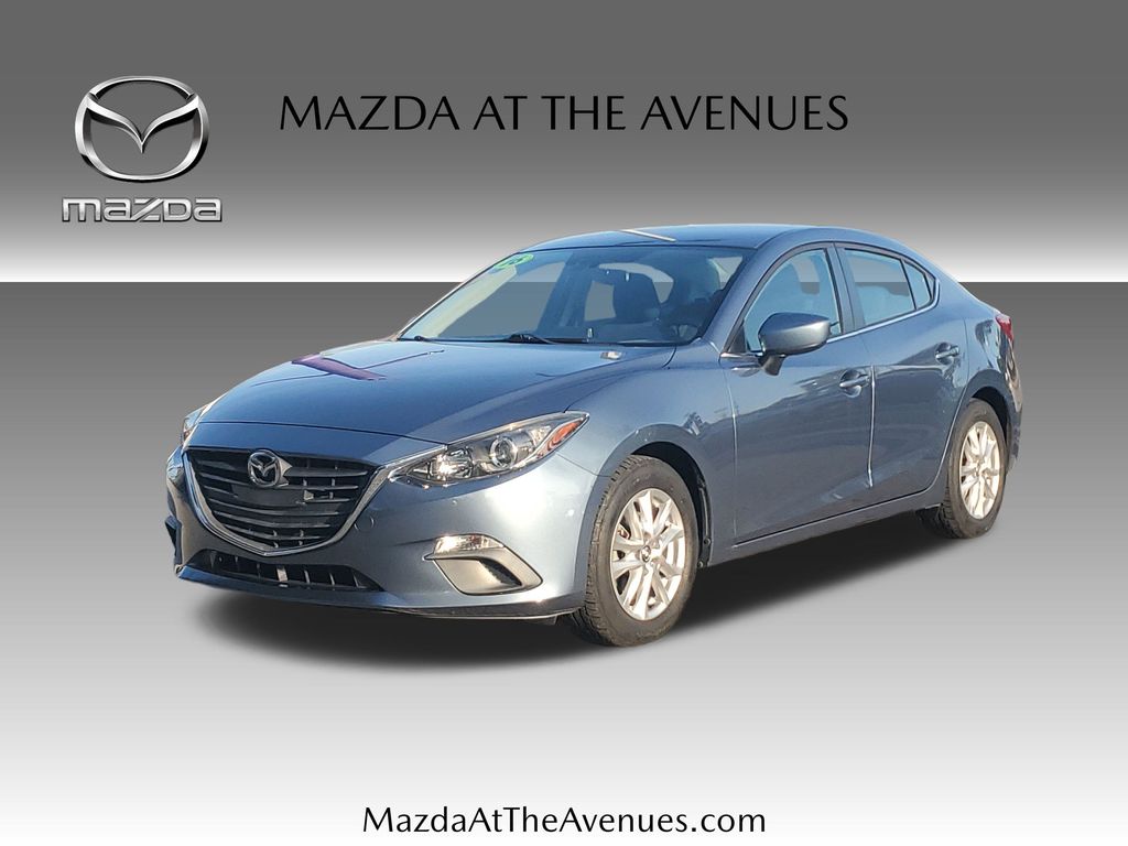 2016 Mazda MAZDA3 i Sport