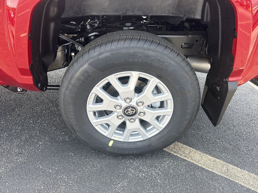 New 2026 Toyota Tacoma Truck