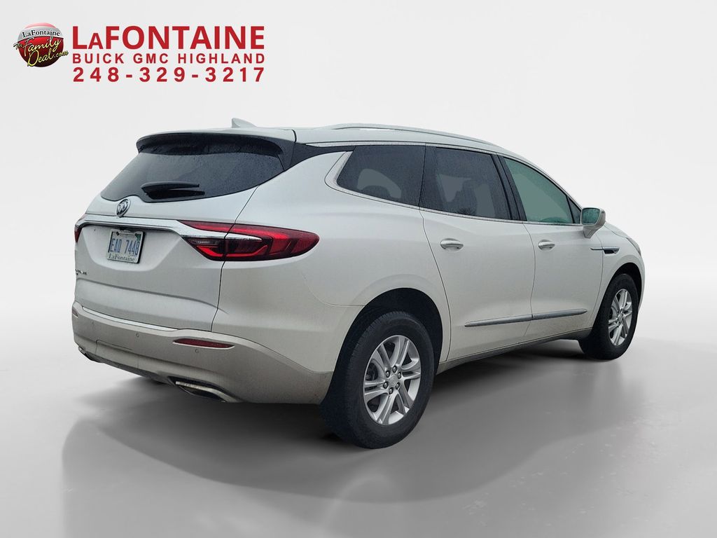 2020 Buick Enclave Essence 7