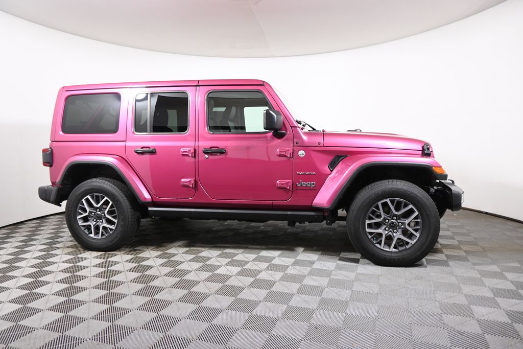 Thumbnail: 2024 Jeep Wrangler - 8