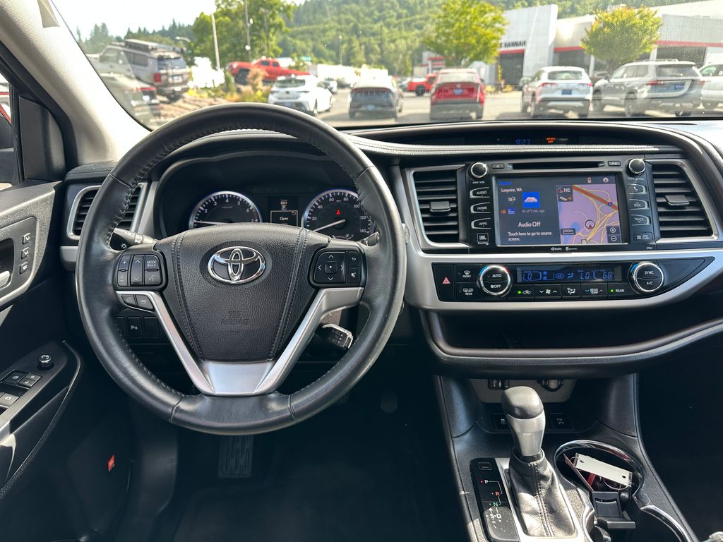 2015 Toyota Highlander Limited