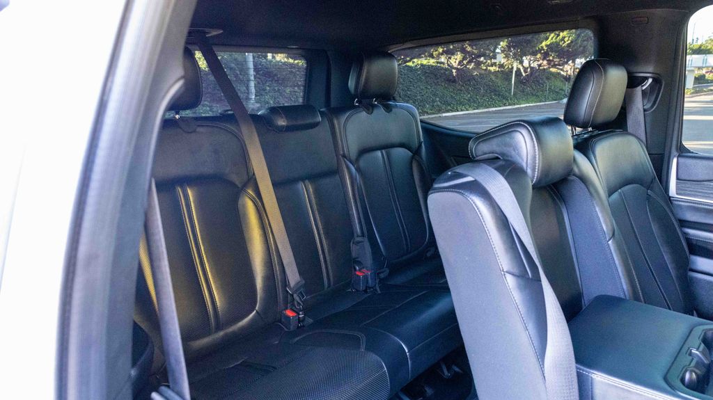 Used 2022 Jeep Wagoneer Series II 4D Sport Utility