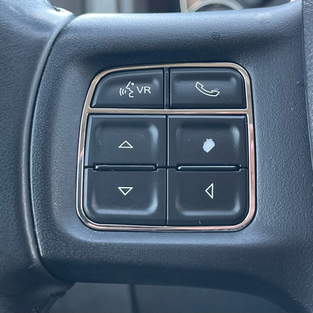 2018 Ram 1500 Lone Star Blue at DeMontrond Automotive Group
