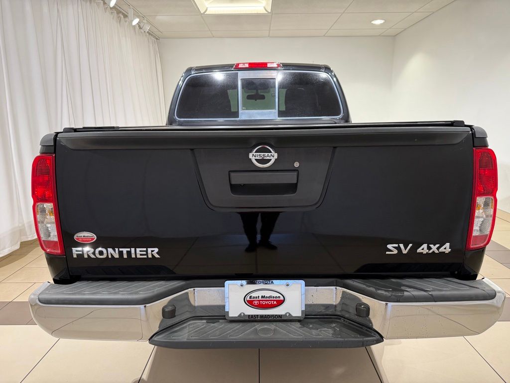 Thumbnail: 2016 Nissan Frontier - 4