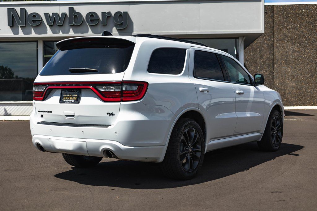2023 Dodge Durango R/T Plus thumbnail 9
