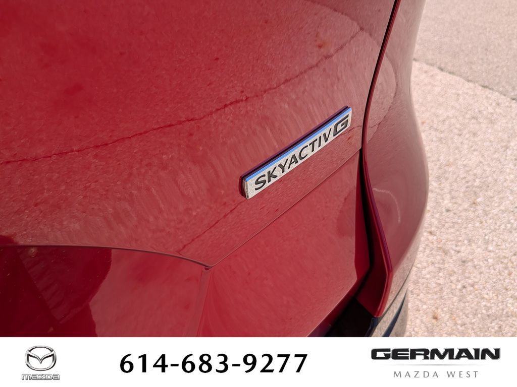 New 2026 Red Mazda 2.5 S Premium Plus image 15