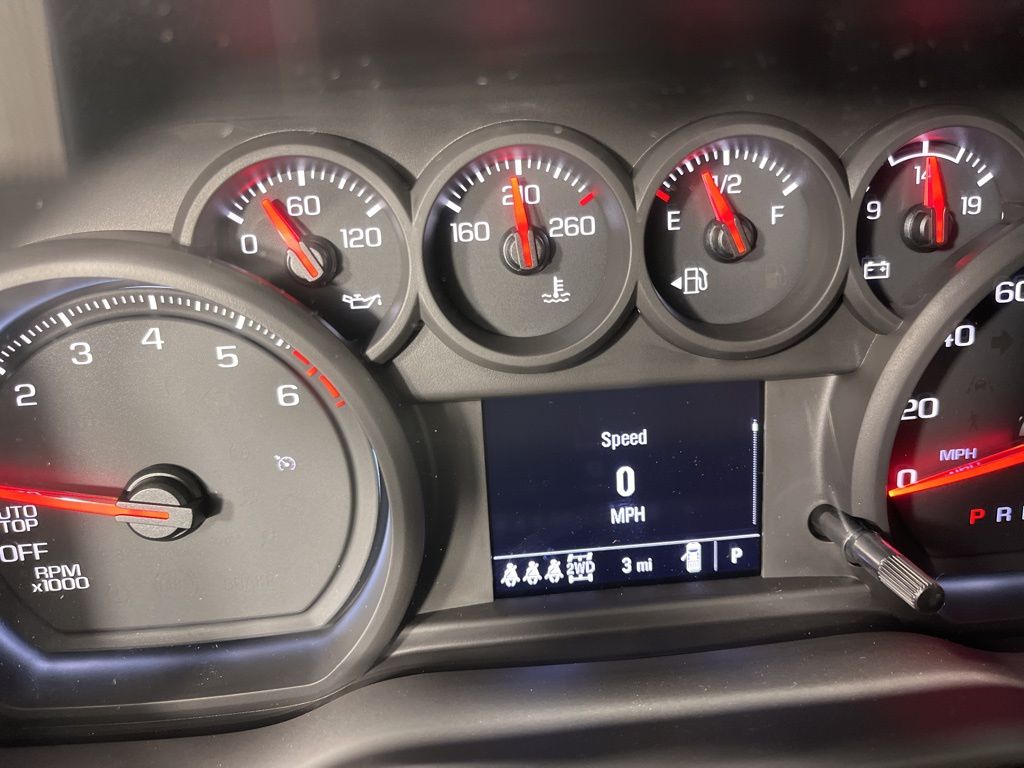 Thumbnail: 2026 Chevrolet Silverado 1500 - 28