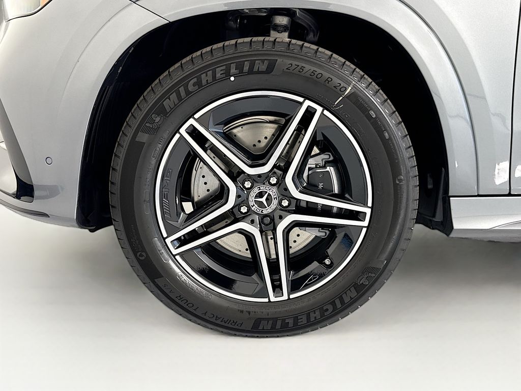 Thumbnail: 2026 Mercedes-Benz GLE - 32