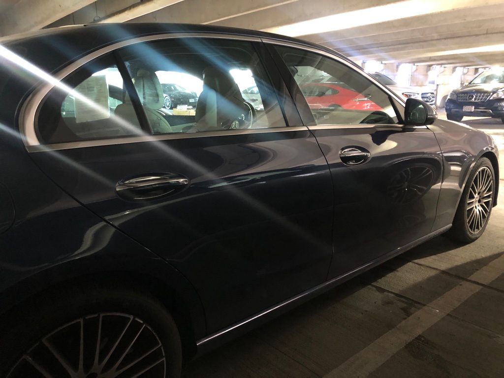 Thumbnail: 2025 Mercedes-Benz C-Class - 3