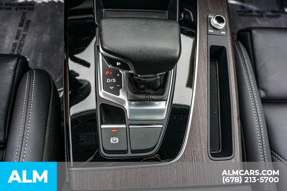 Used 2024 White Audi 45 S line Premium image 44
