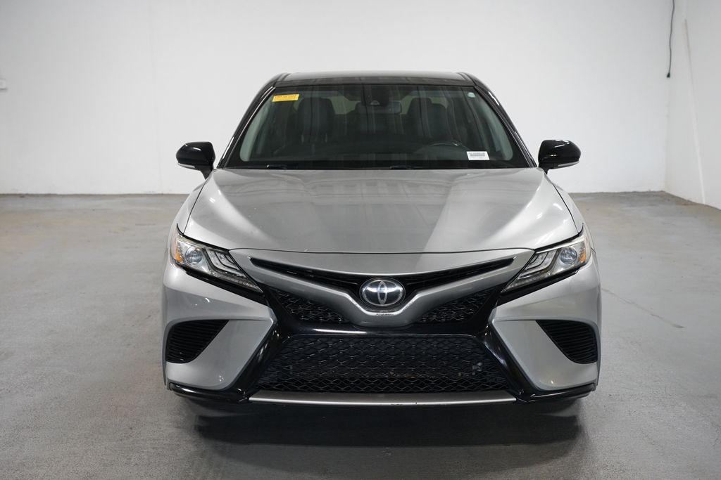 Thumbnail: 2019 Toyota Camry - 2