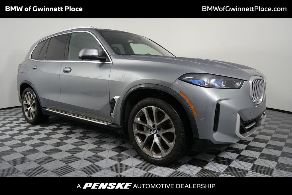 2024 BMW X5 sDrive40i -
                Duluth, GA