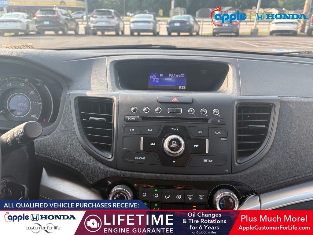 2016 Honda CR-V LX