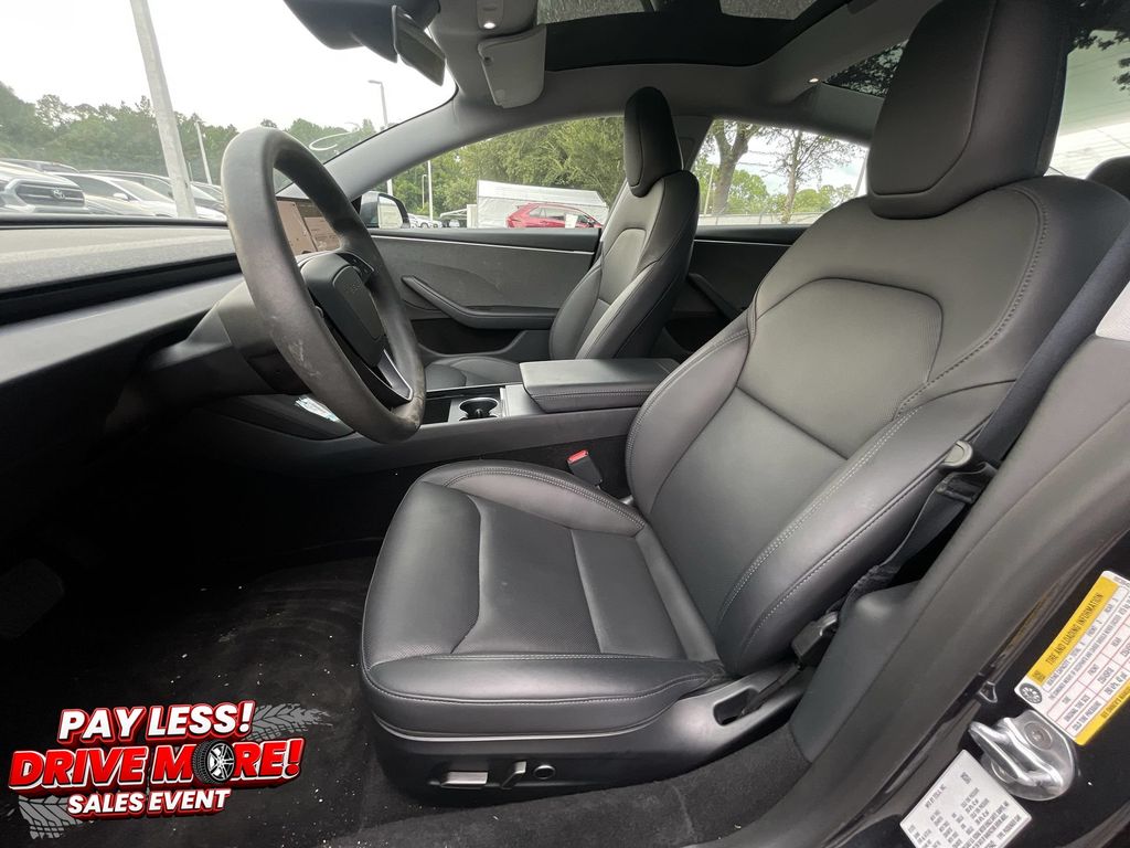 Used 2025 Tesla Model 3 Sedan