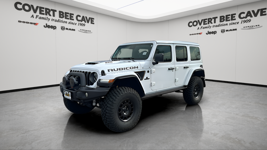 New Car 2025 Jeep Wrangler  Rubicon 392 For Sale In Austin, Texas