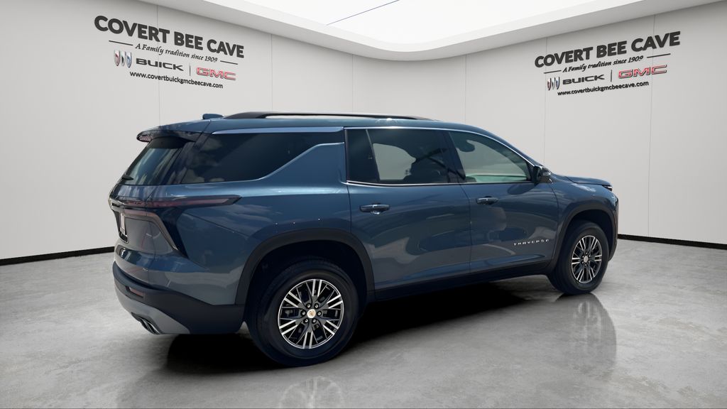 Used Car 2025 Chevrolet Traverse  Lt For Sale Under $40,000 In Austin, Texas