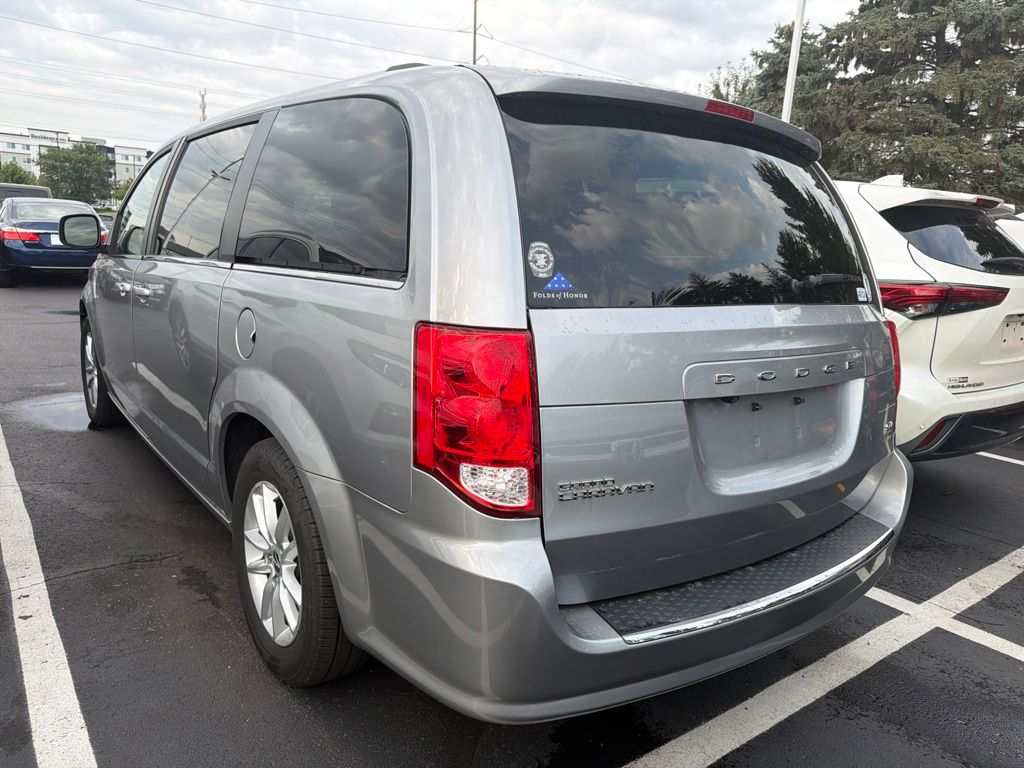Thumbnail: 2019 Dodge Grand Caravan - 2