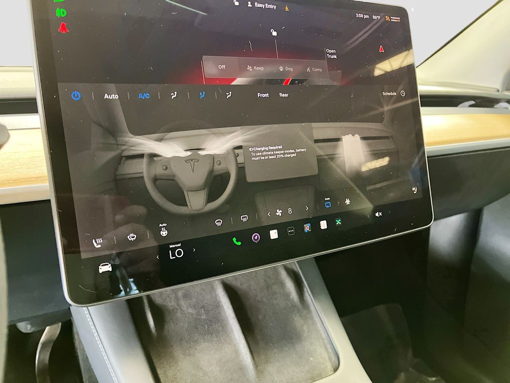 Used 2024 Red Tesla Long Range image 15