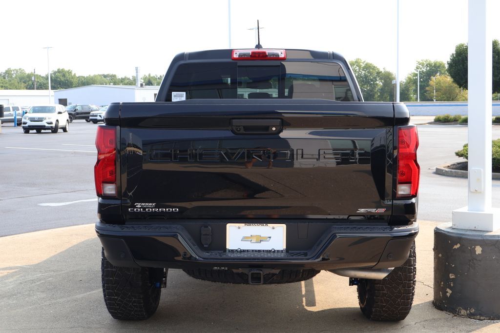 Thumbnail: 2026 Chevrolet Colorado - 6