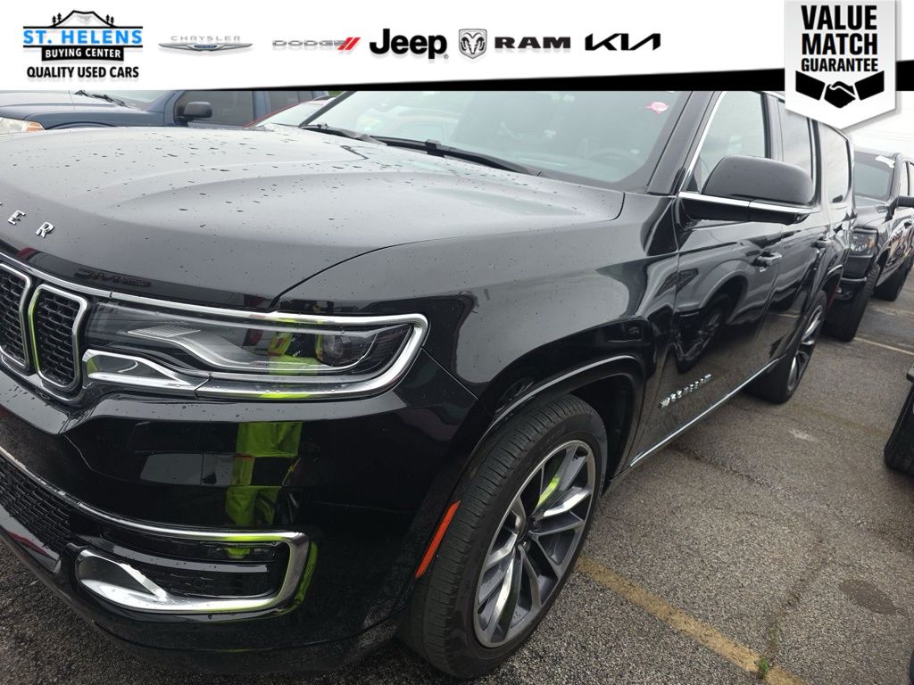 2024 Jeep Wagoneer L Series III