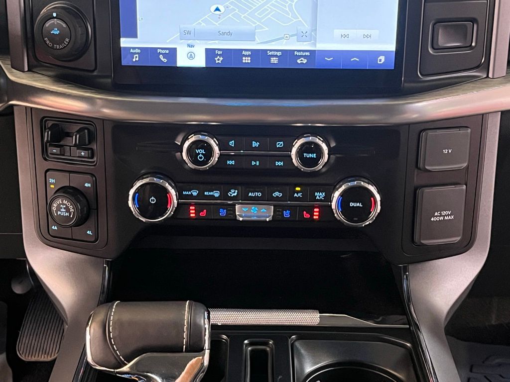 2023 Ford F-150 Lariat