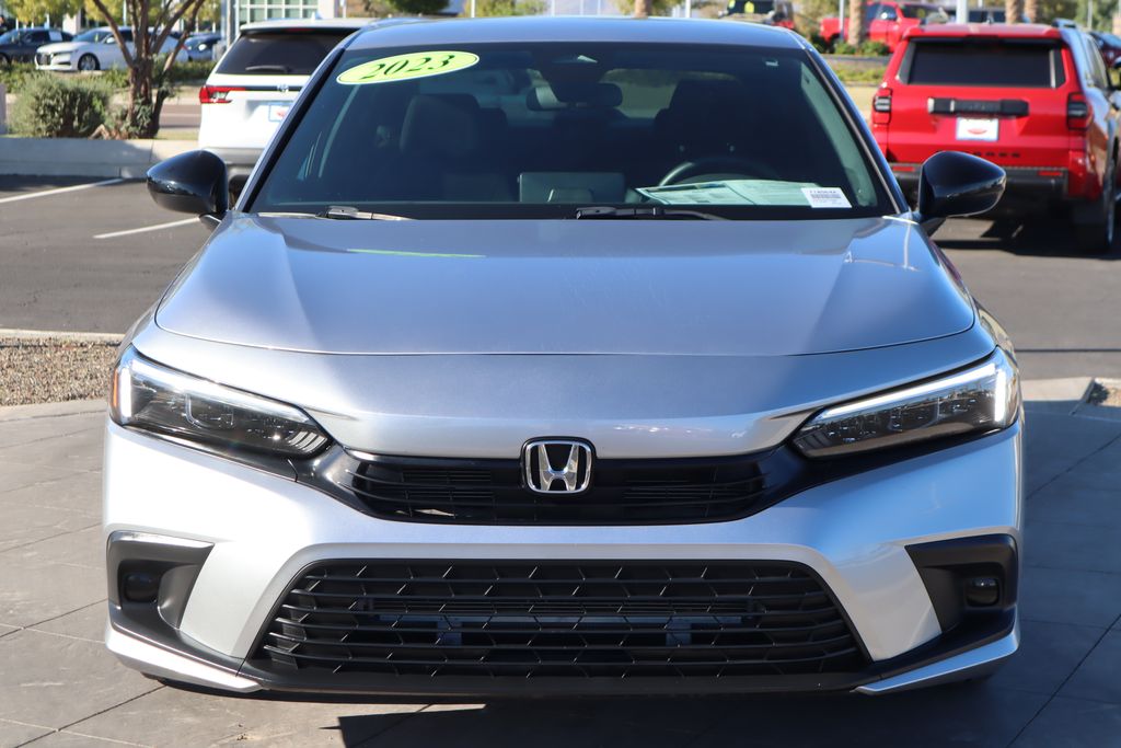 Thumbnail: 2023 Honda Civic - 2