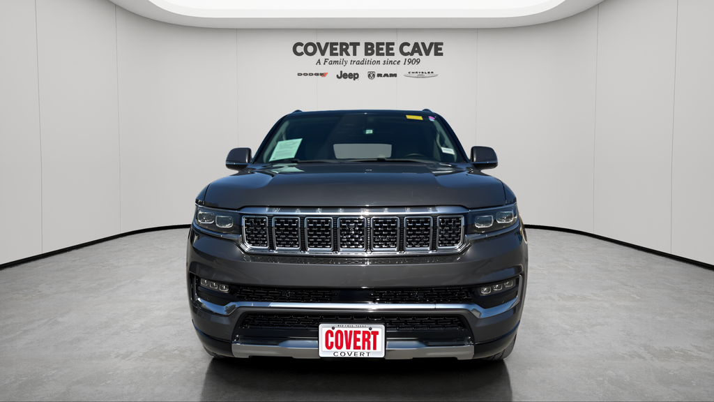 Used Car 2022 Jeep Grand Wagoneer  Series I For Sale Under $50,000 In Austin, Texas