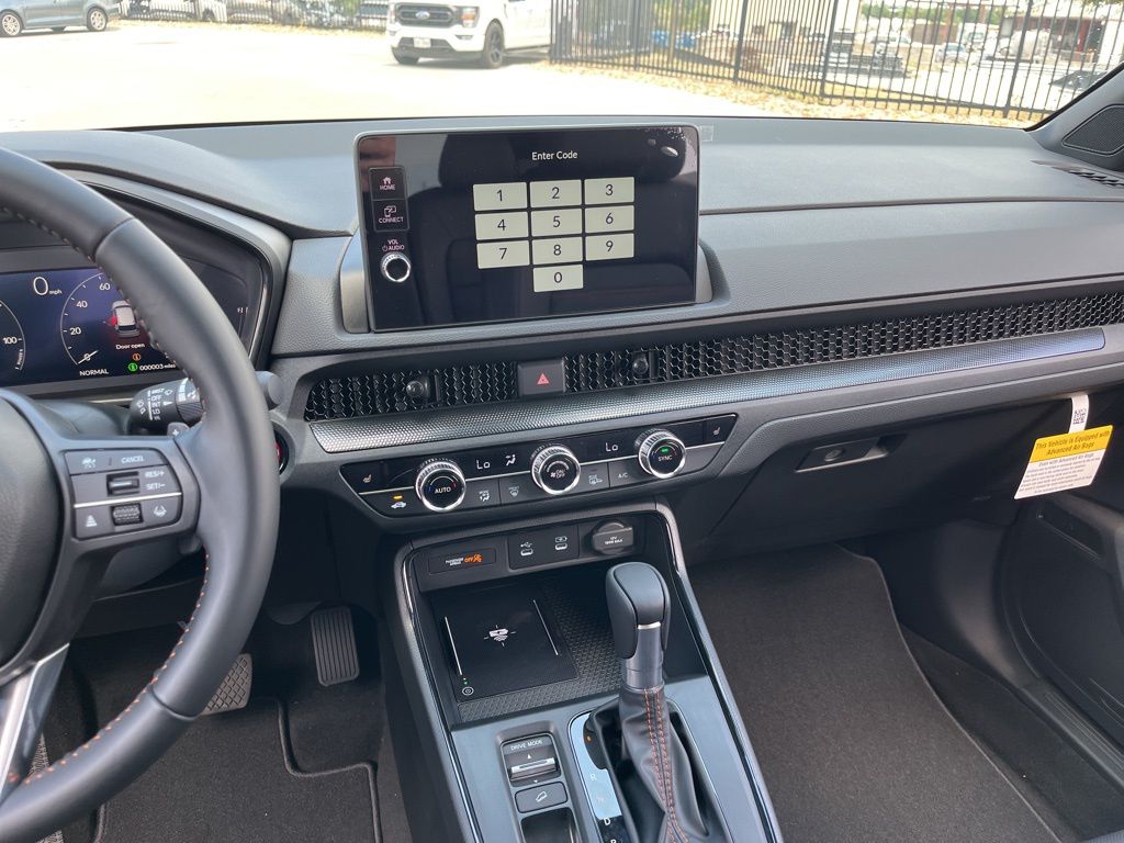 Thumbnail: 2026 Honda CR-V - 12