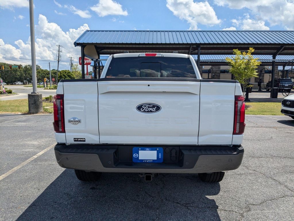 2025 Ford F-150 King Ranch