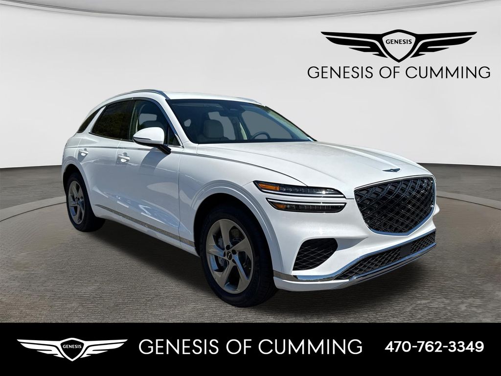 2026 Genesis GV70 2.5T Select