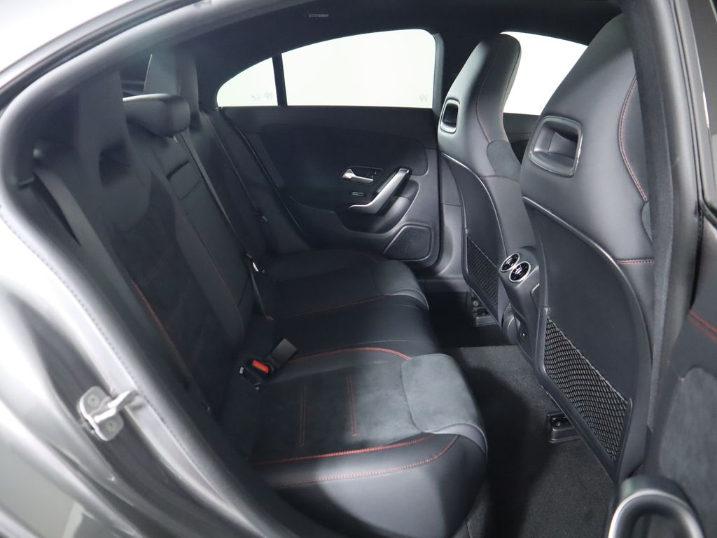 2025 Mercedes-Benz CLA 250 23