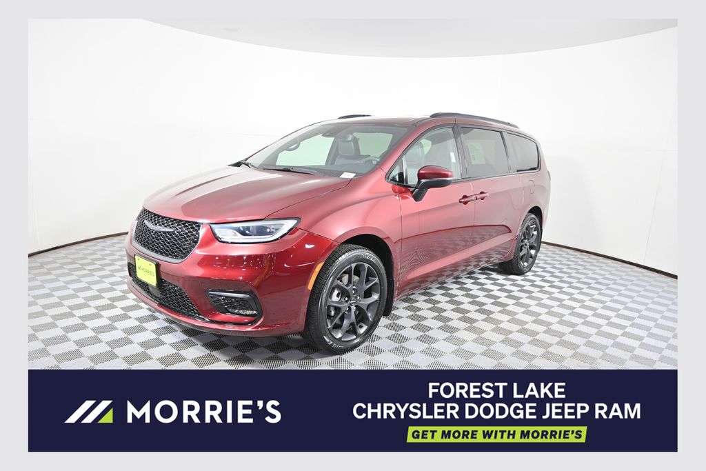 2023 Chrysler Pacifica